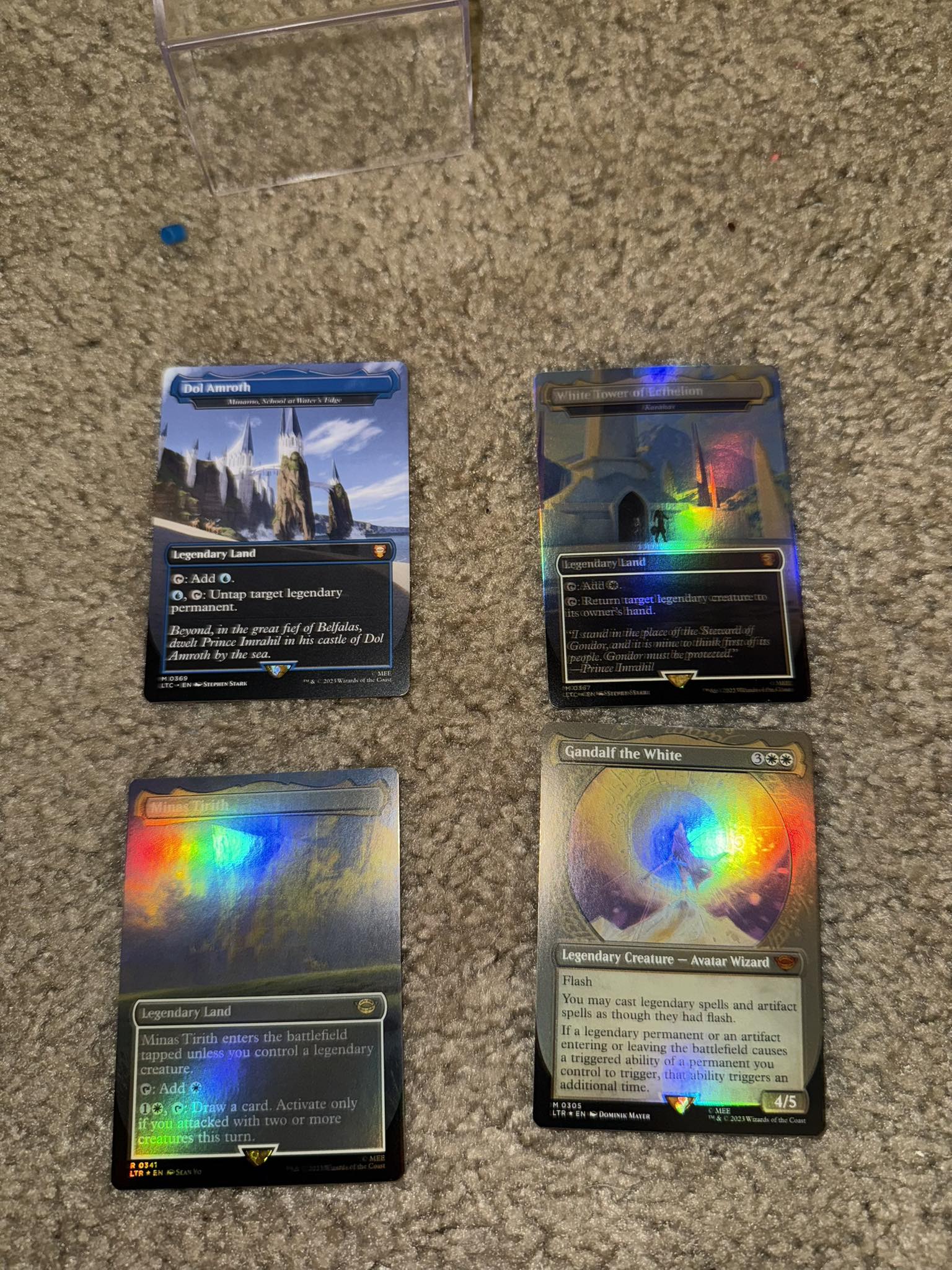 surge foil cards mtg Baleful Strix (Surge Foil) [FINAL FANTASY Commander] Then you draw a card for each card type among cards discarded this way.8 The new MTG FF Cloud