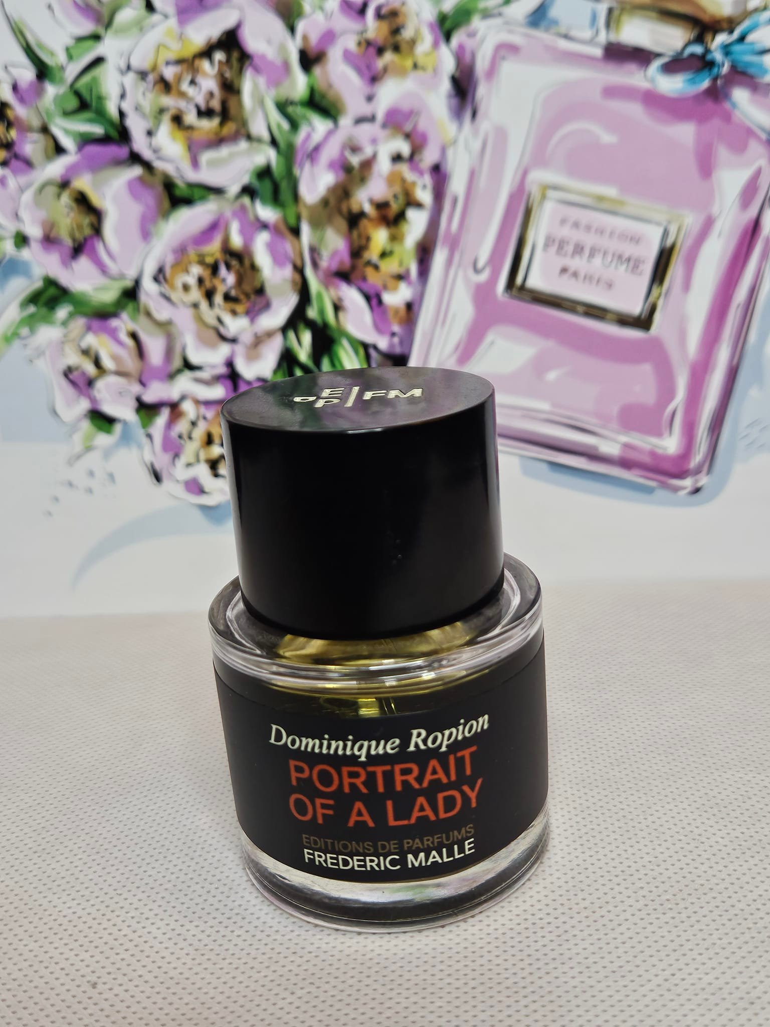 Portrait of a Lady by Frederic Malle •Back In Stock! •100 ml/33000 