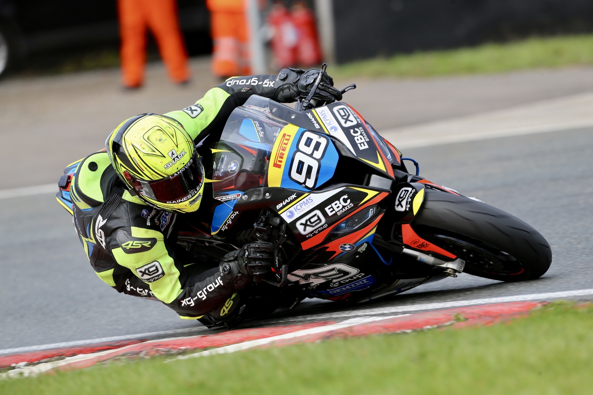 EBC Brakes - Ben Luxton has had another successful year... | Facebook