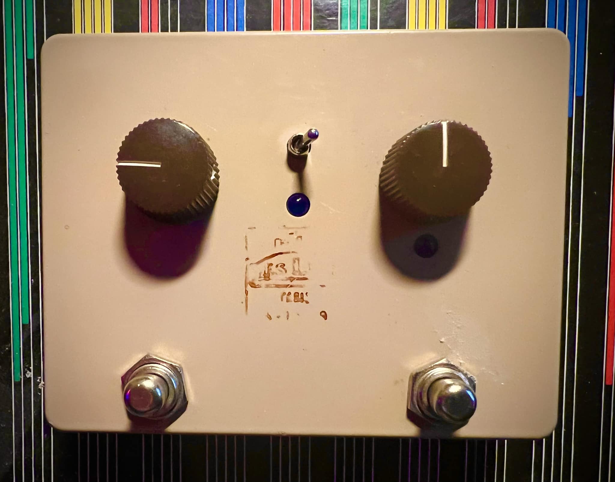 NPD (Lovepedal Les Lius) Really impressed with this clever little
