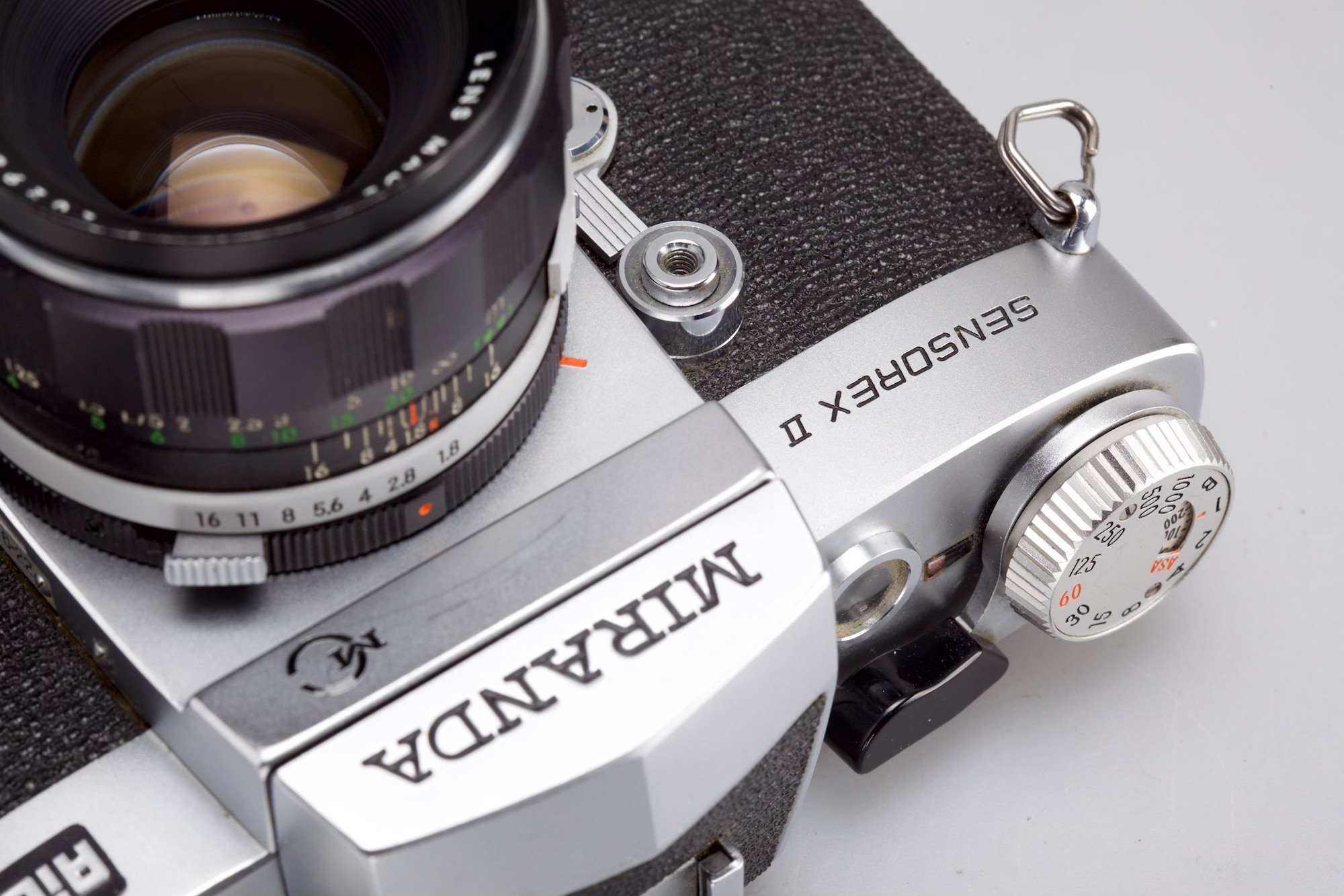 Miranda Sensorex II camera review and comparison