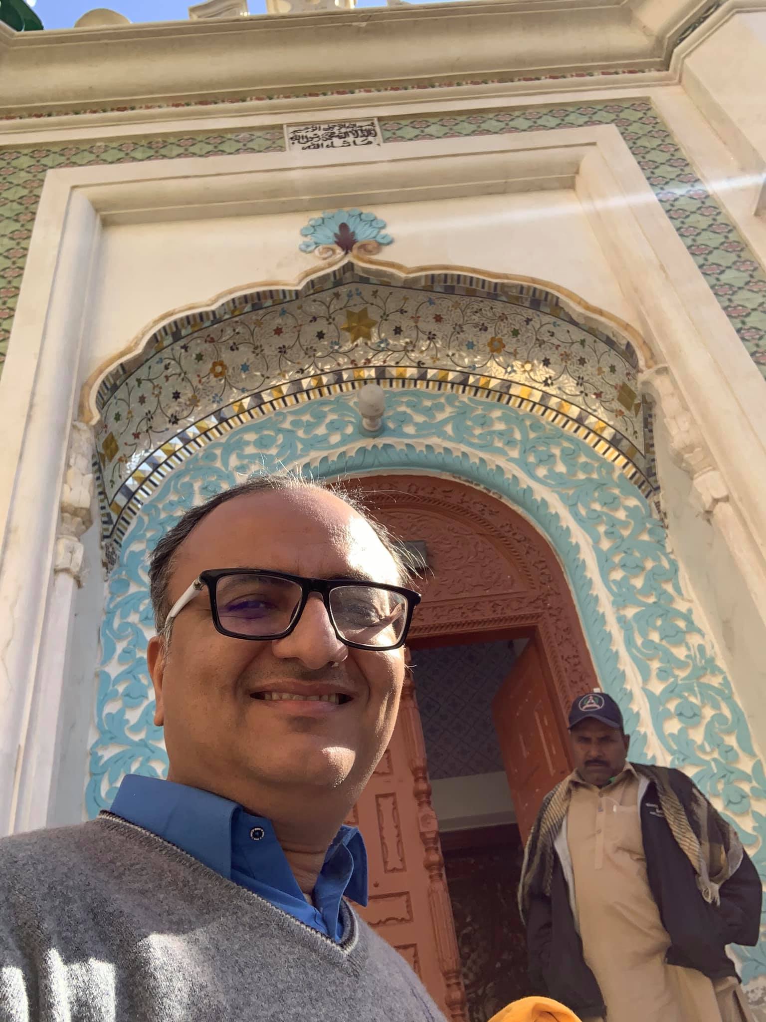 Rehan Allahwala - Roshan Haveli Tando Adam | Facebook