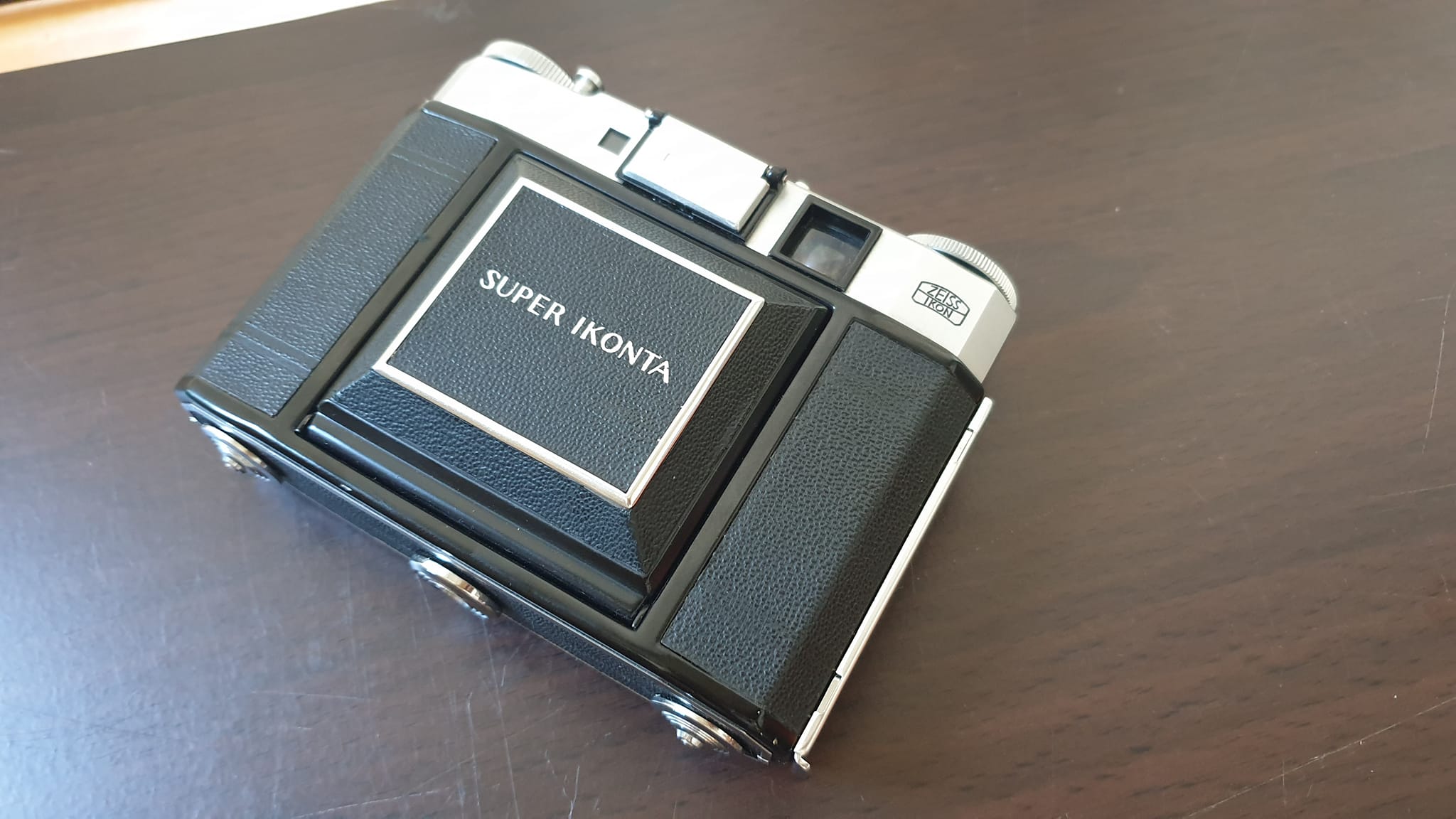 Zeiss Ikon Mess-Ikonta 524/16 Camera Discussion