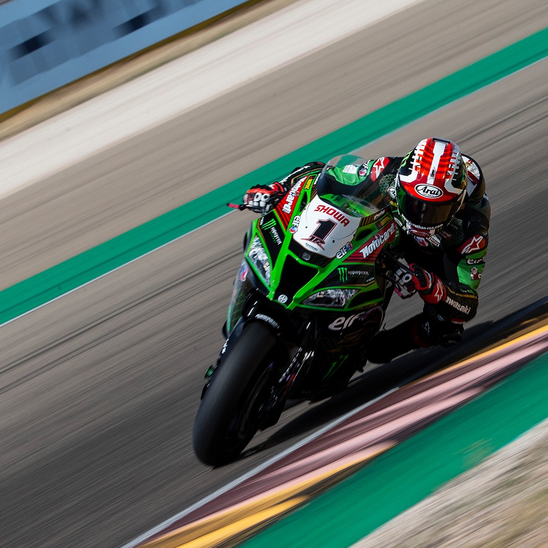 WorldSBK starts this weekend in Spain! Who thinks Jonathan Rea and