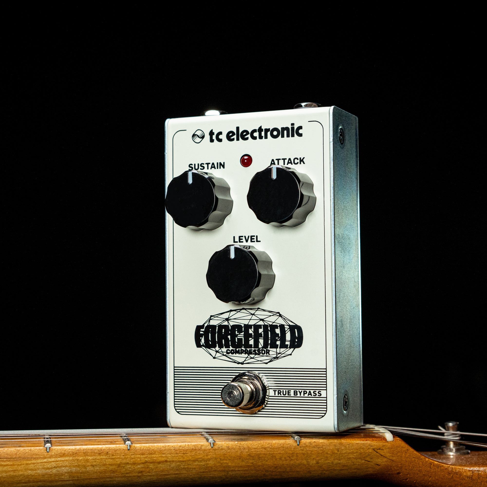 TC Electronic - Forcefield Compressor provides all the sweet 