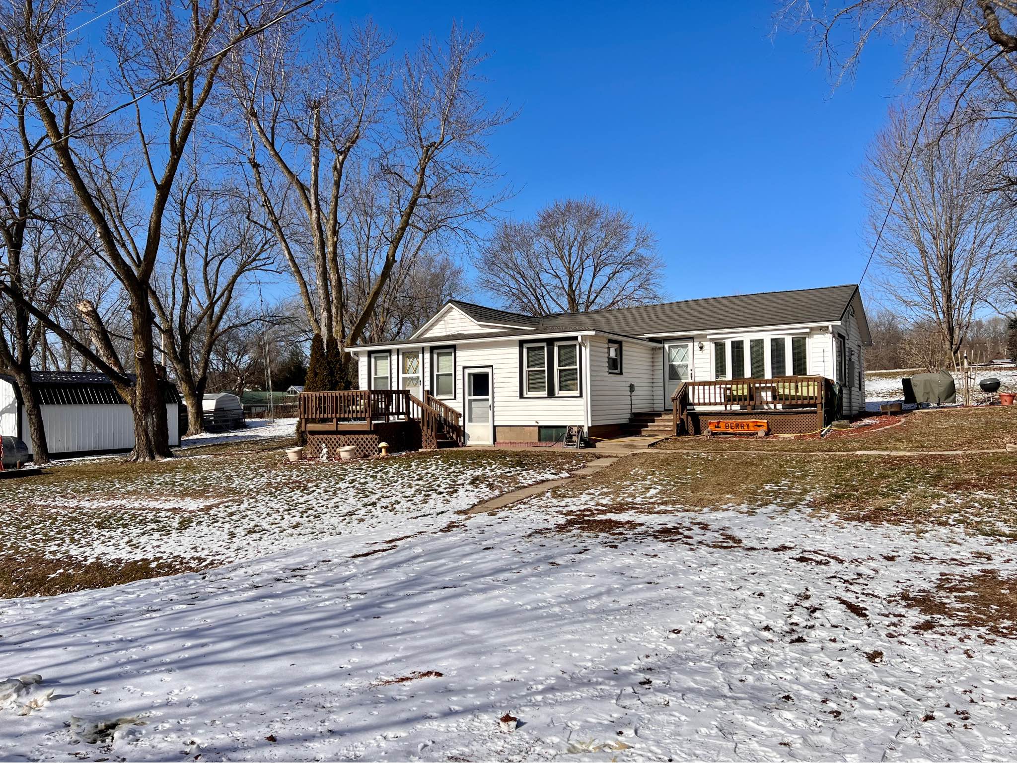 3 Beds 1 Bath House Property Rentals Denmark, Iowa Facebook