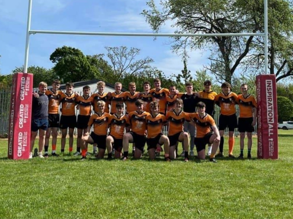 GOOD LUCK to our U16s in... - Cramlington Rockets RLFC | Facebook