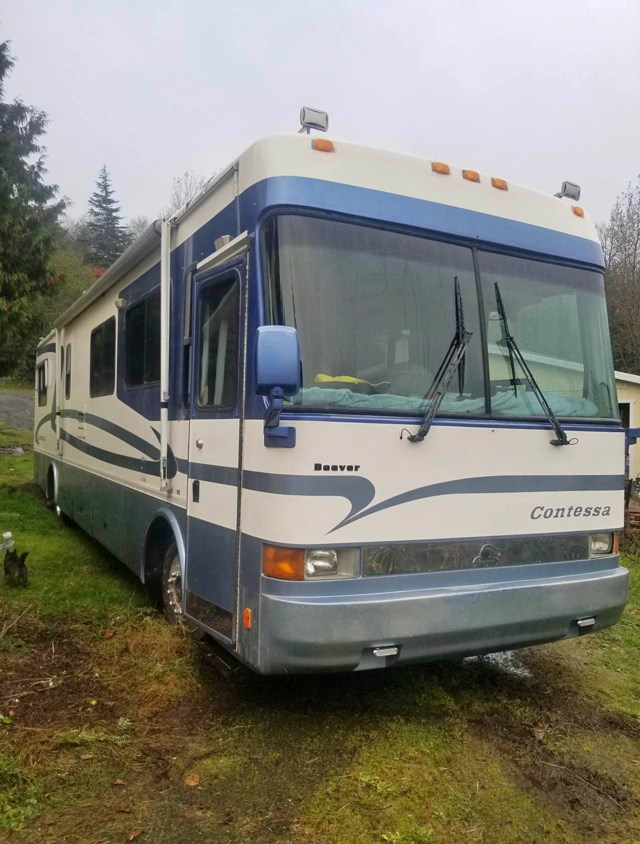 1998 Beaver contessa - RVs & Campers - Raymond, Washington | Facebook ...