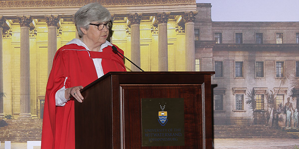 A Wits alumna and... - Wits - University of the Witwatersrand | Facebook