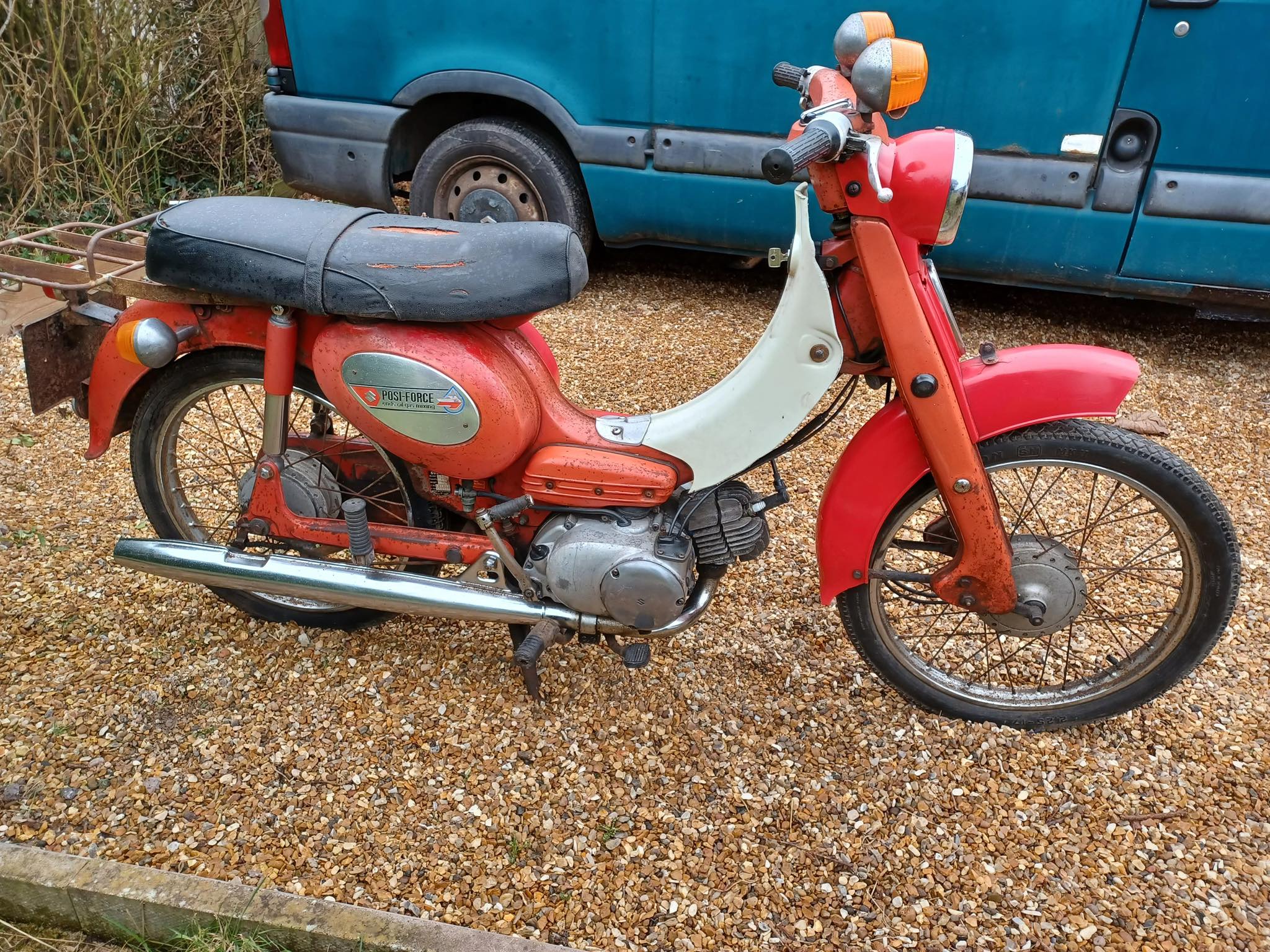 suzuki u50 Owners club | Facebook