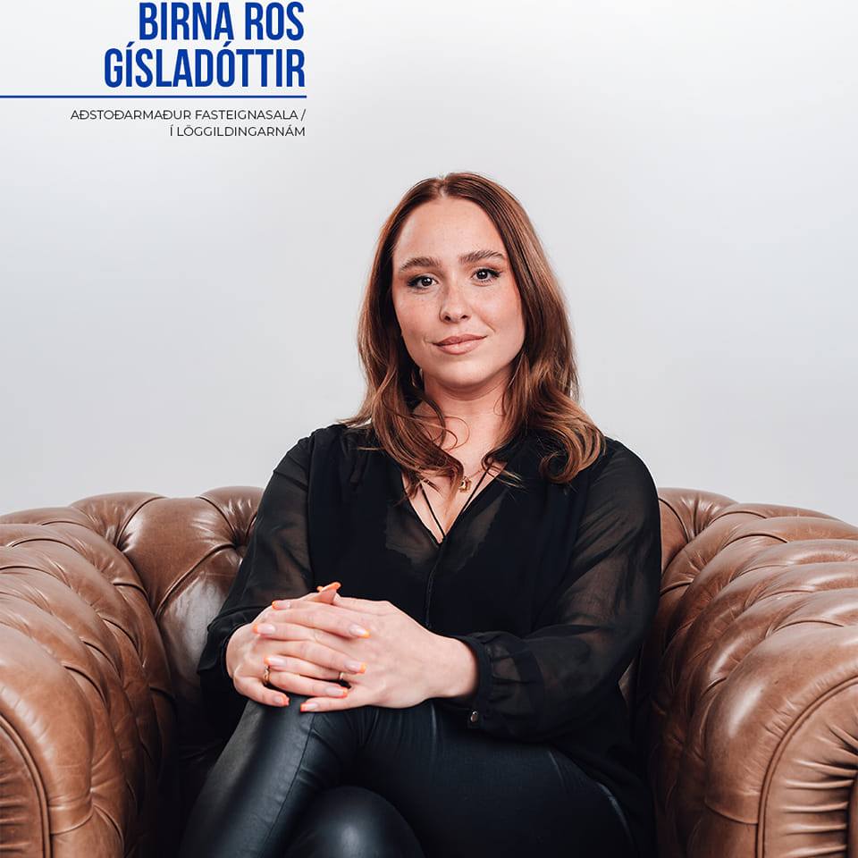 Birna Rós Gísladóttir