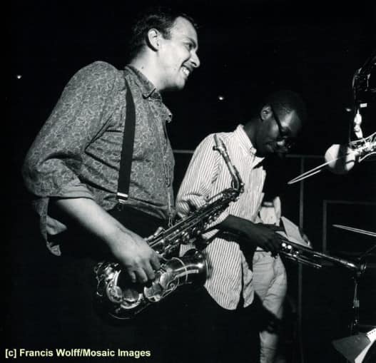 Remembering Jackie McLean and Grachan Moncur III