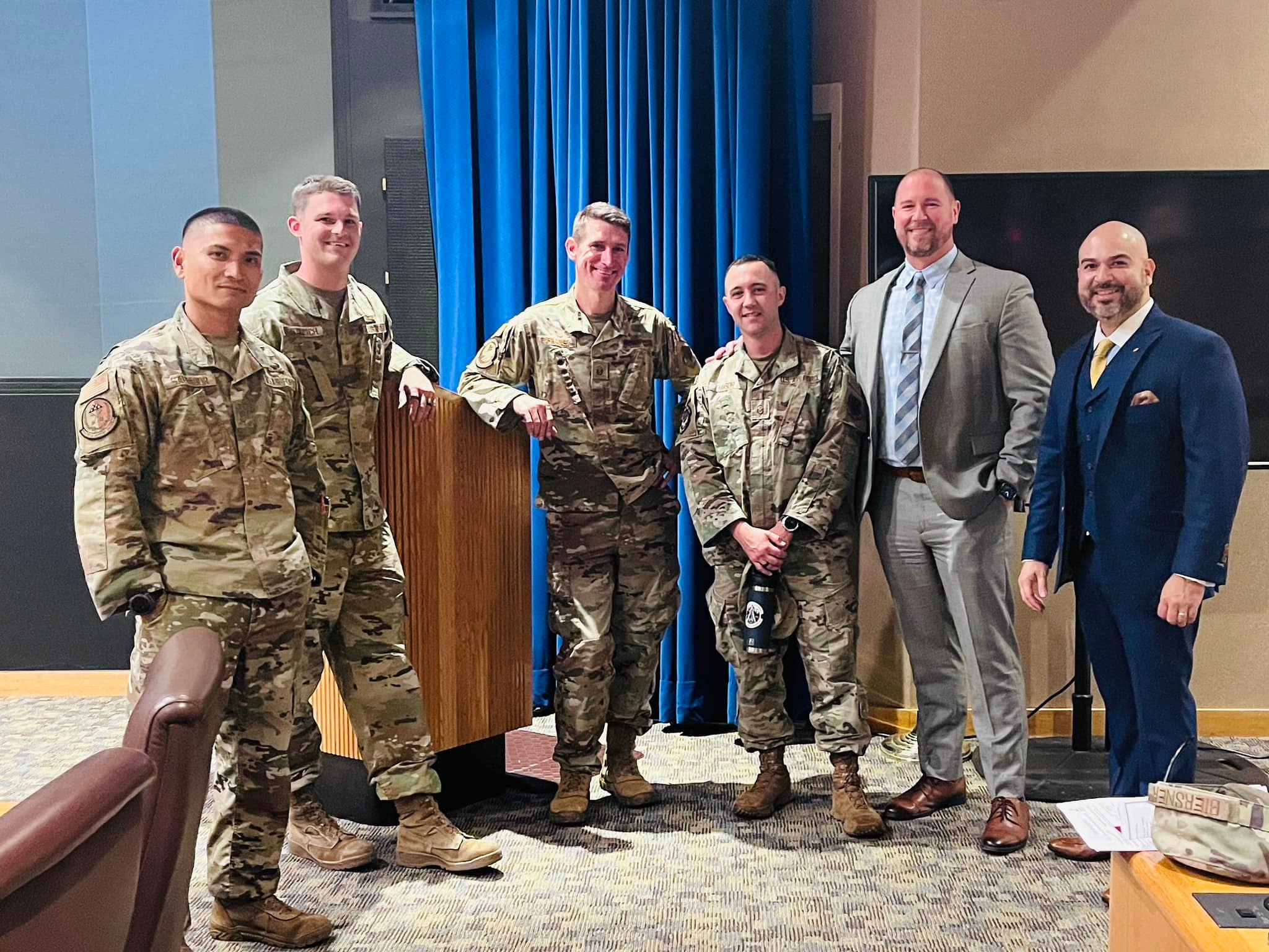 Offutt AFB First Sergeants | Facebook