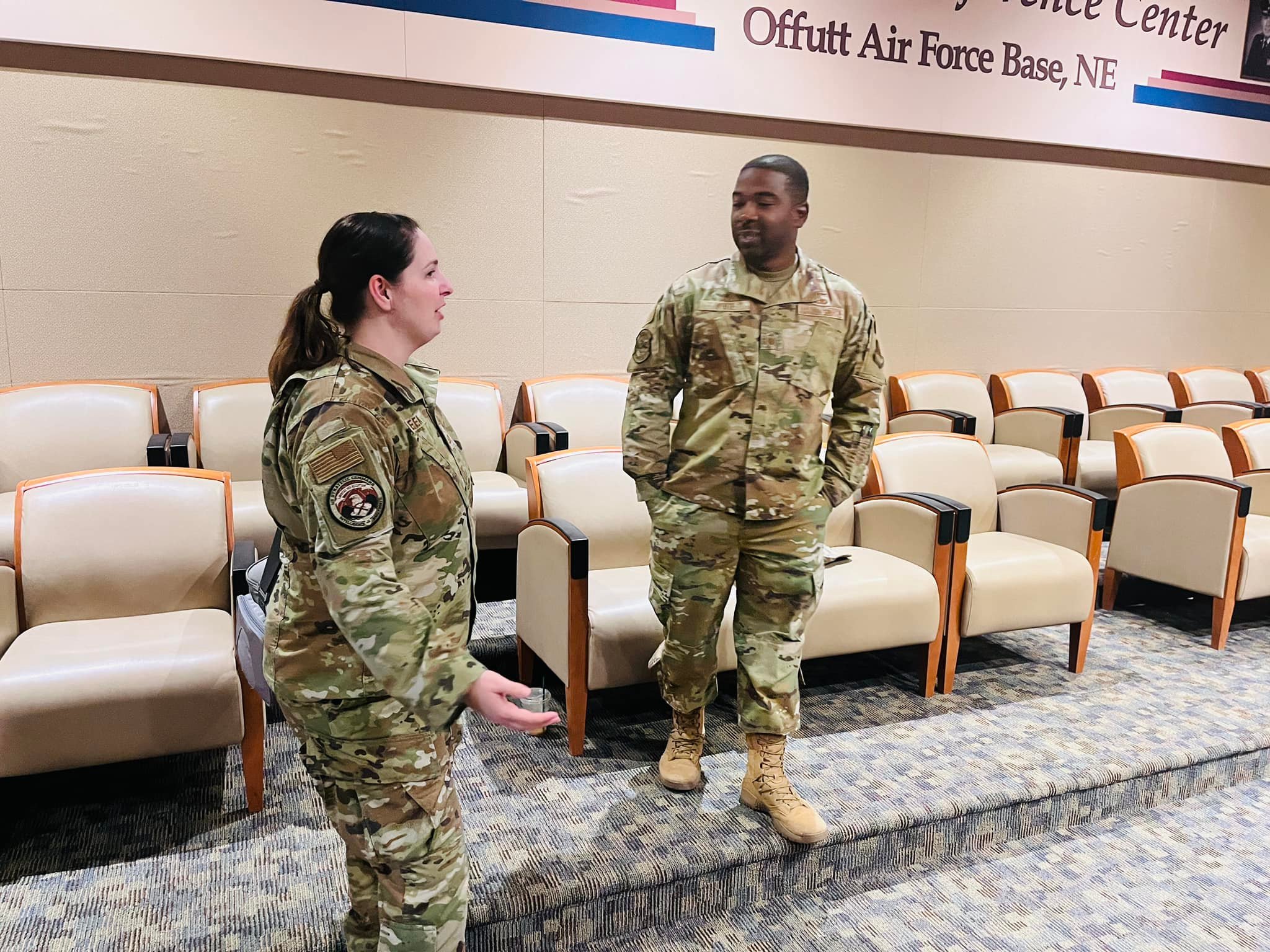 Offutt AFB First Sergeants | Facebook