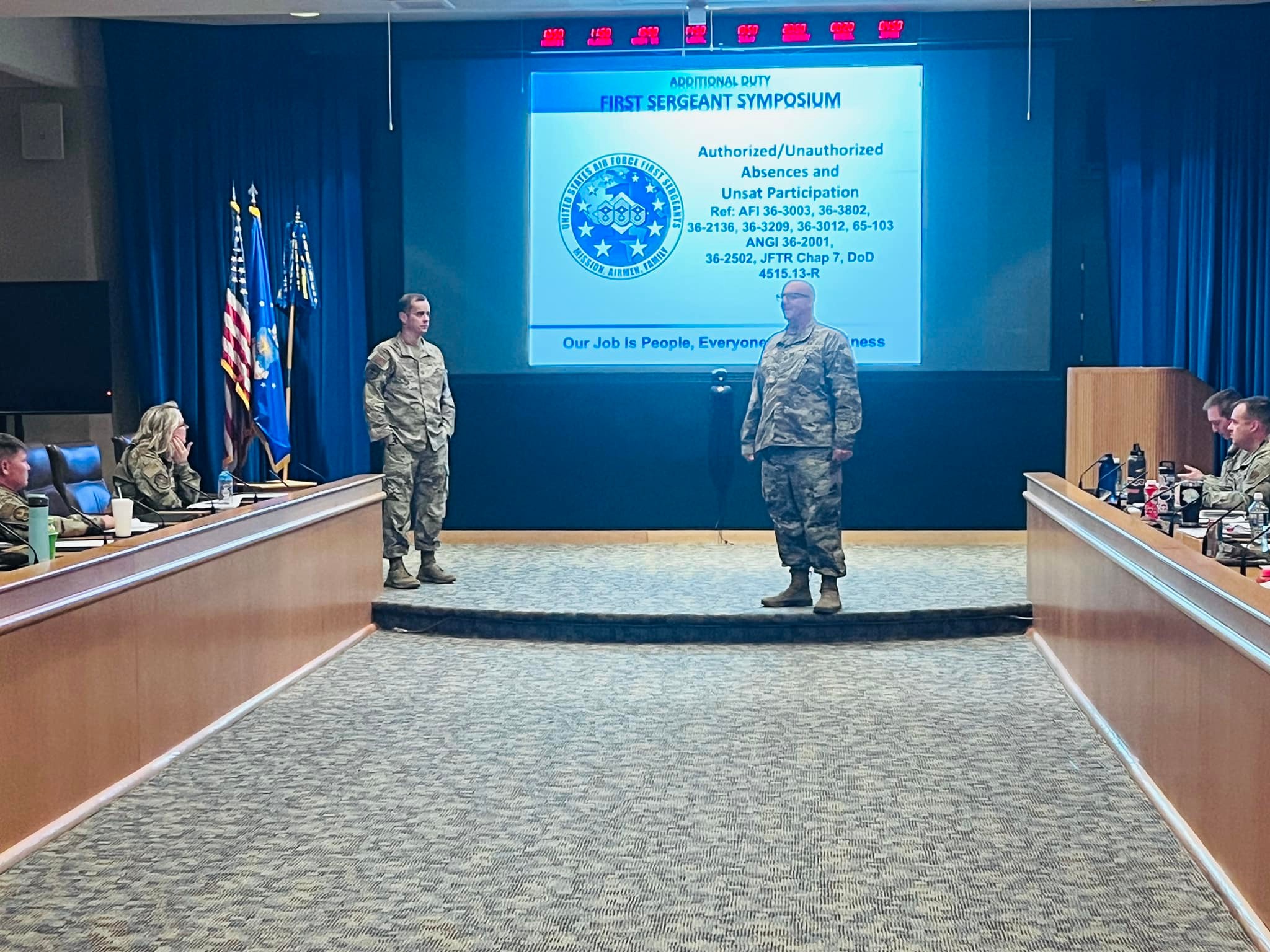Offutt AFB First Sergeants | Facebook