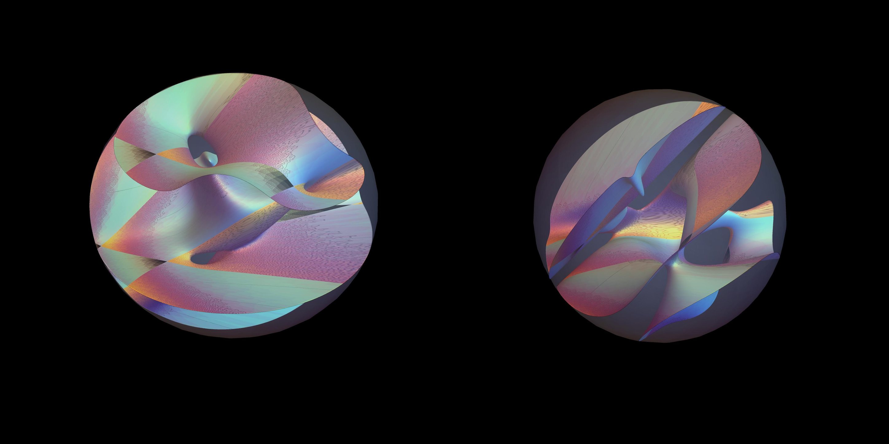 Golden ratio polynomial puncture function for hyperbolic 3 pierced