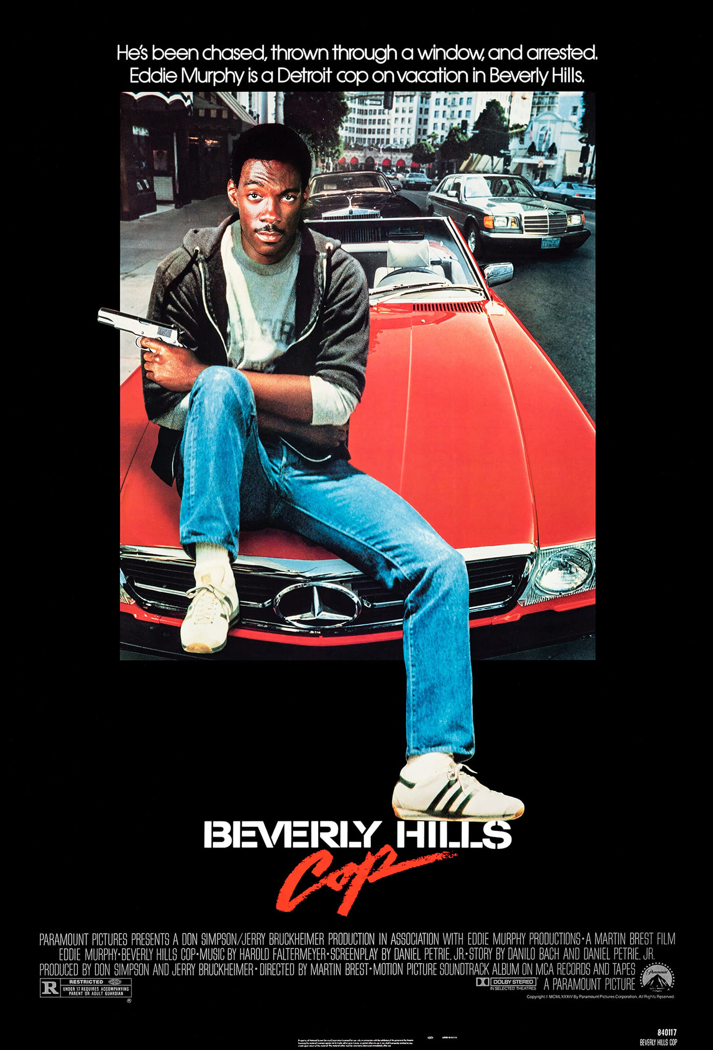 Eddie Murphy shares how he survived the 1980s including one memorable  experience when he smoked a joint with Percocet 😬 #EddieMurphy #BeingEddie