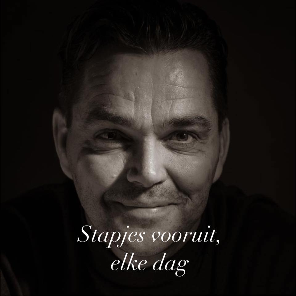 Robinzingt - Het contrast kan niet groter. We vieren liefde ...