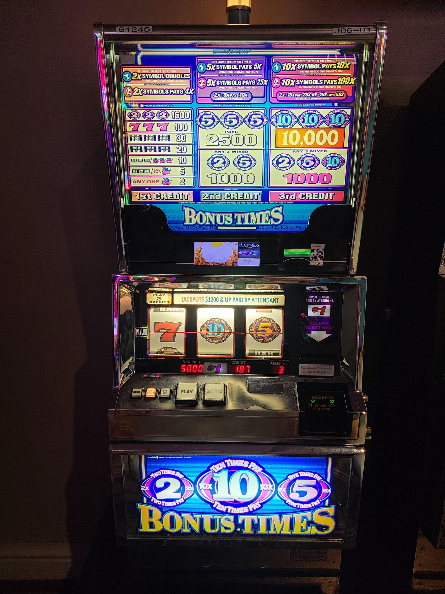 Sycuan Casino Resort - $5,000 | Facebook