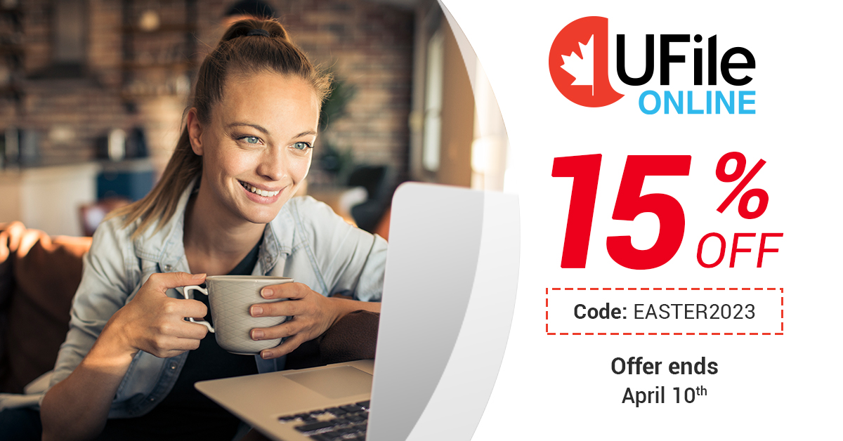 UFile.ca - UFile ONLINE users – Take advantage of our Easter weekend ...