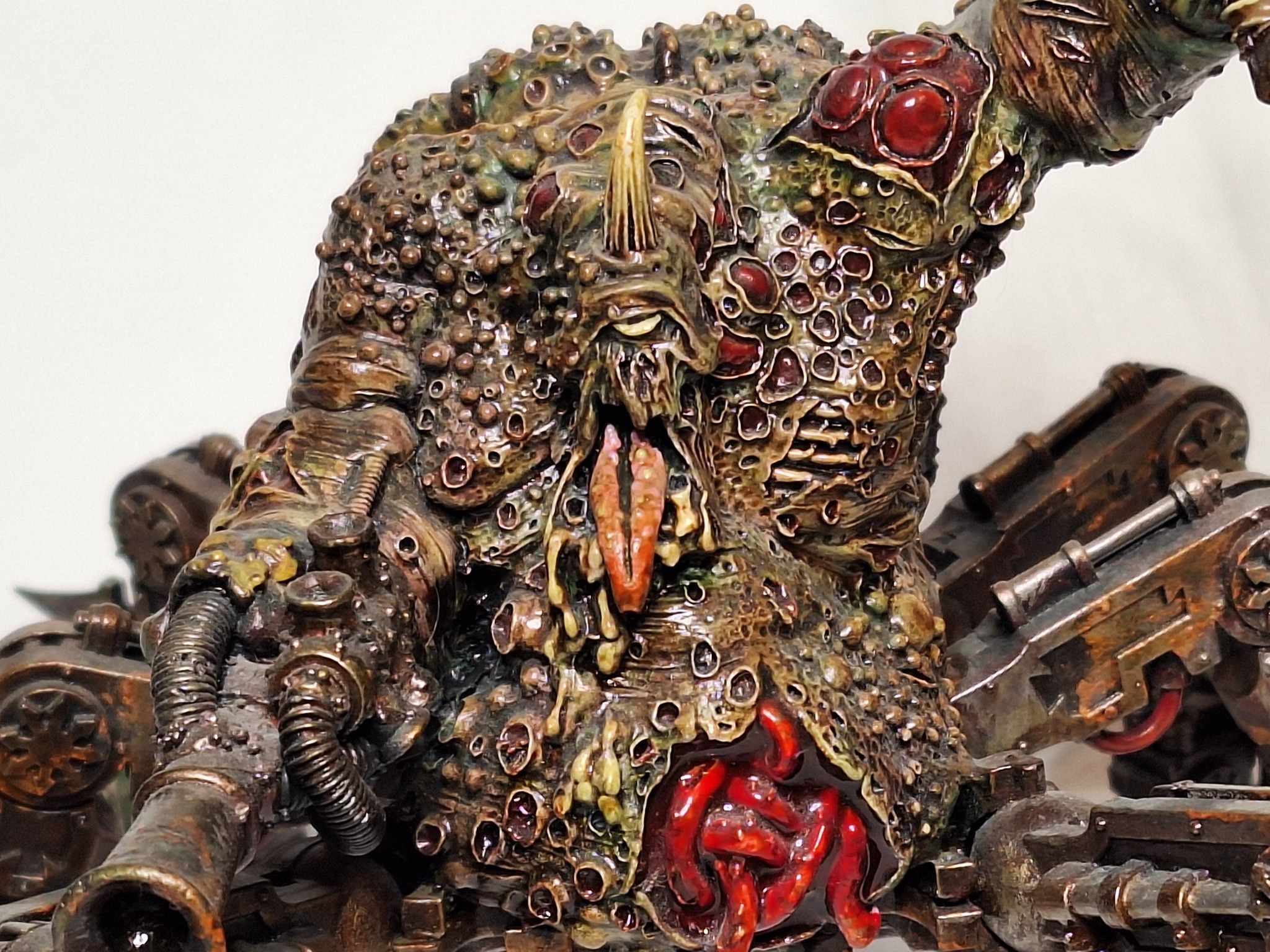 The next abomination to join Papa Nurgel