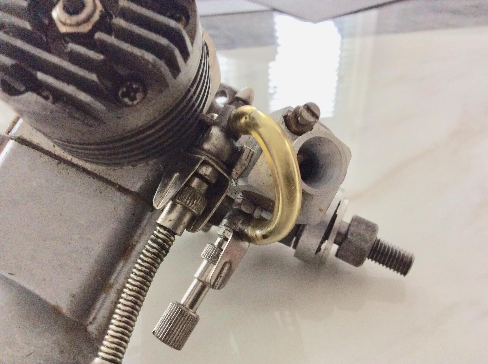 Hardin Marine - Prop Nut Kit, W/O Thrust Washer, 400 Series