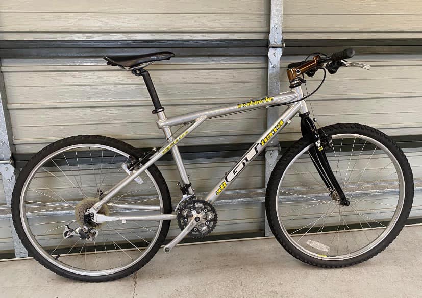 Mid 90s GT Avalanche mountain bike for sale | Springboro, OH