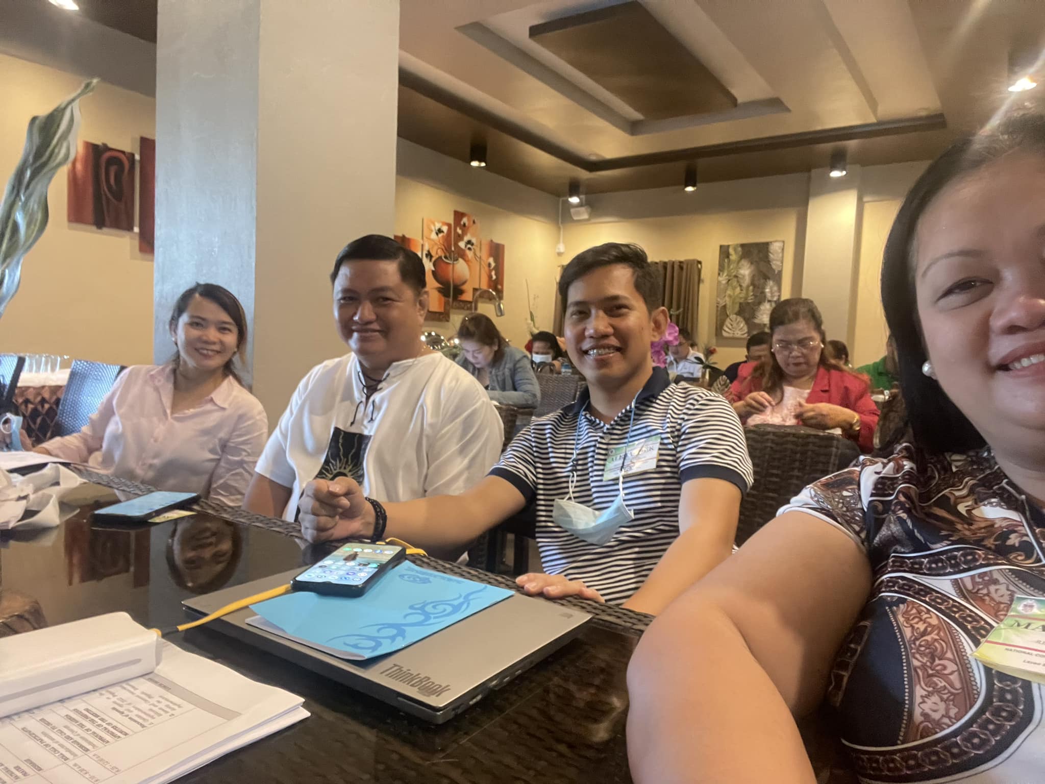 ATM: National Consultative Meeting on Partnership happening in 