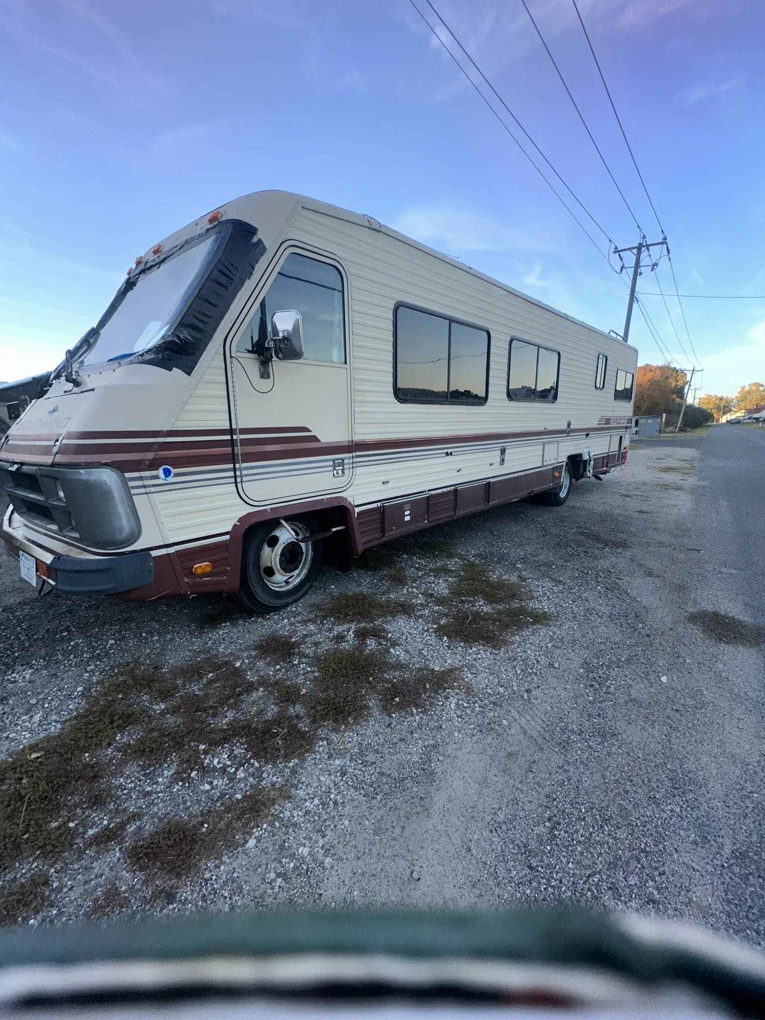 1985 Fleetwood southwind - RVs & Campers - Horntown, Virginia ...