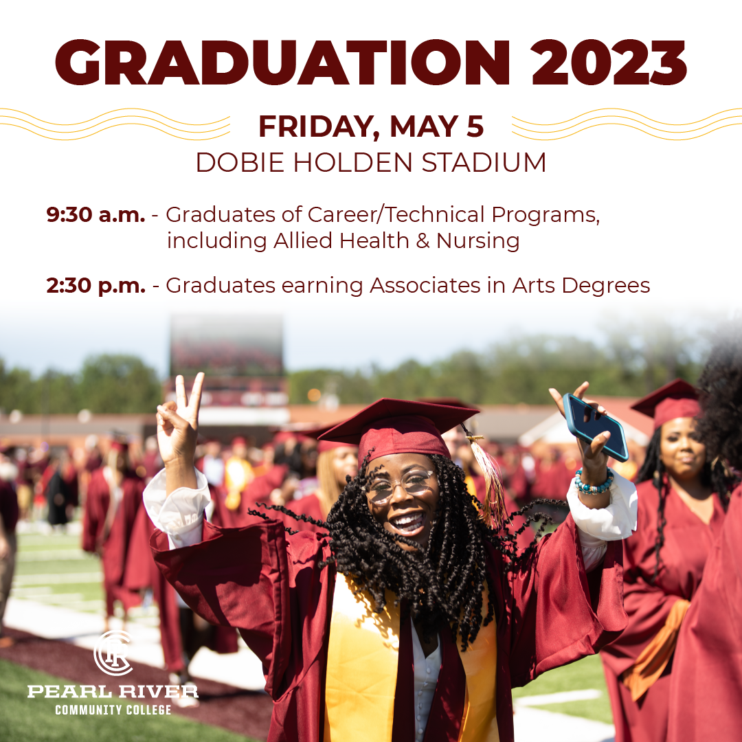 Pearl - It's time to get ready for graduation day! PRCC is proud to ...