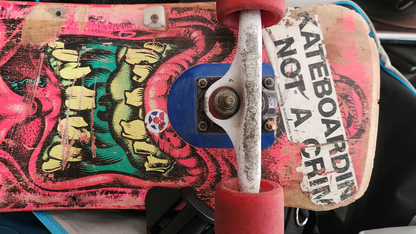 dank magazine skateboards old skate