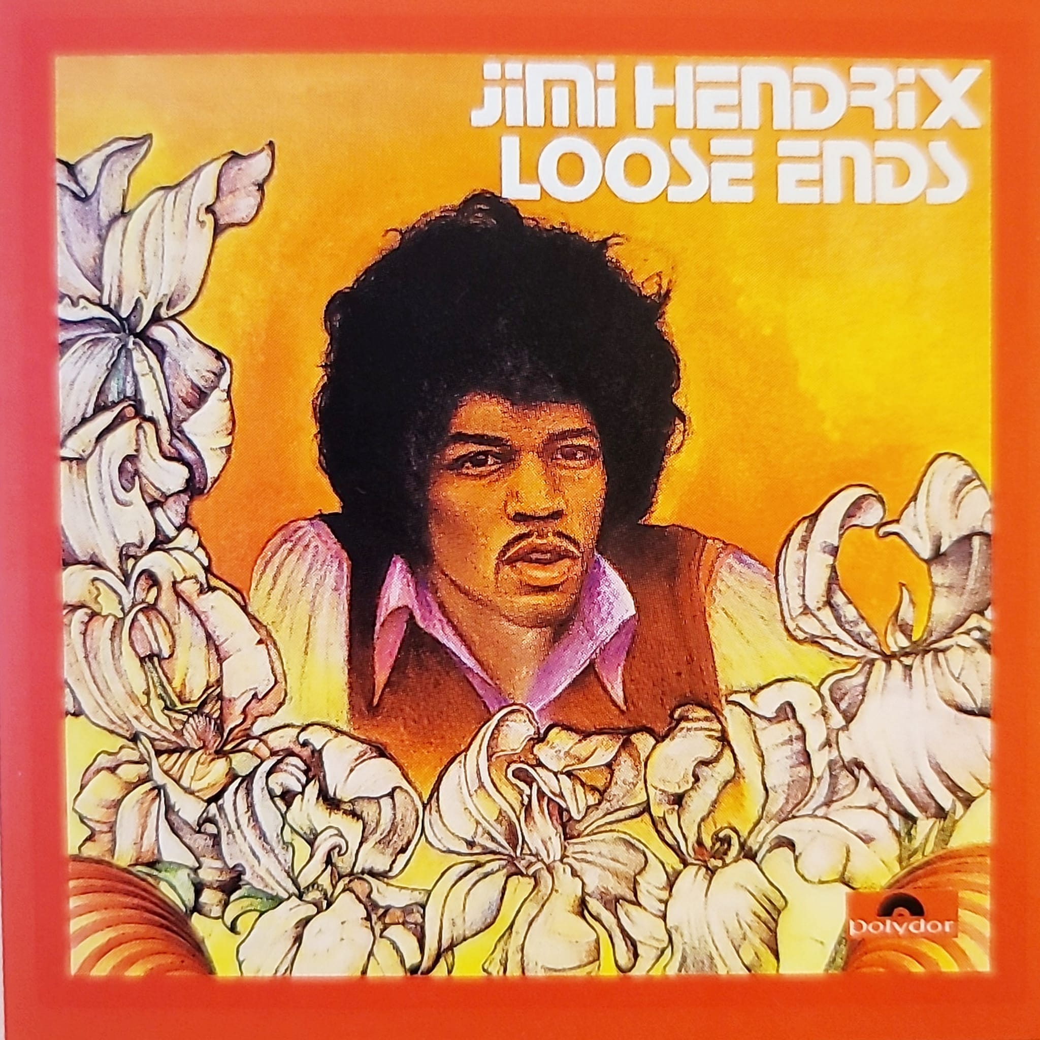 Jimi Hendrix's posthumous album Loose Ends