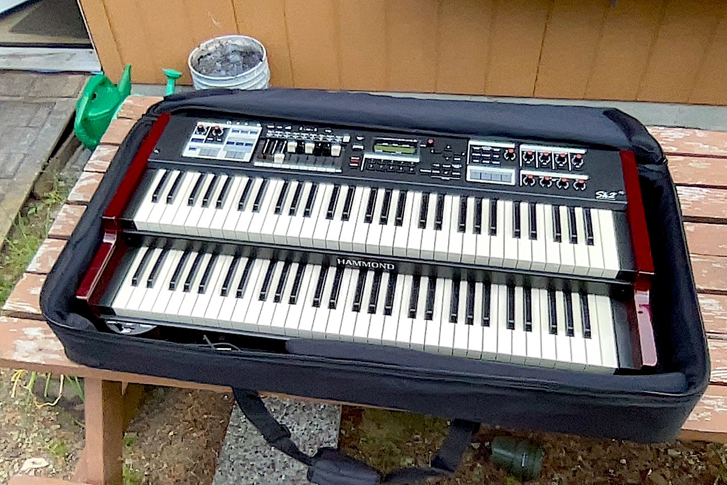 Hammond SK2 soft case for sale?