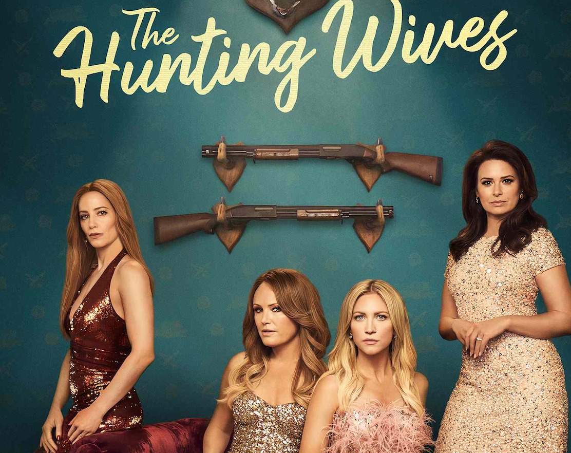 green dress from the hunting wives Loving show and Margo's style RAF4184