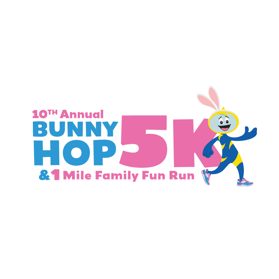 Bunny Hop 5k & 1 Mile Family Fun Run | Portsmouth VA
