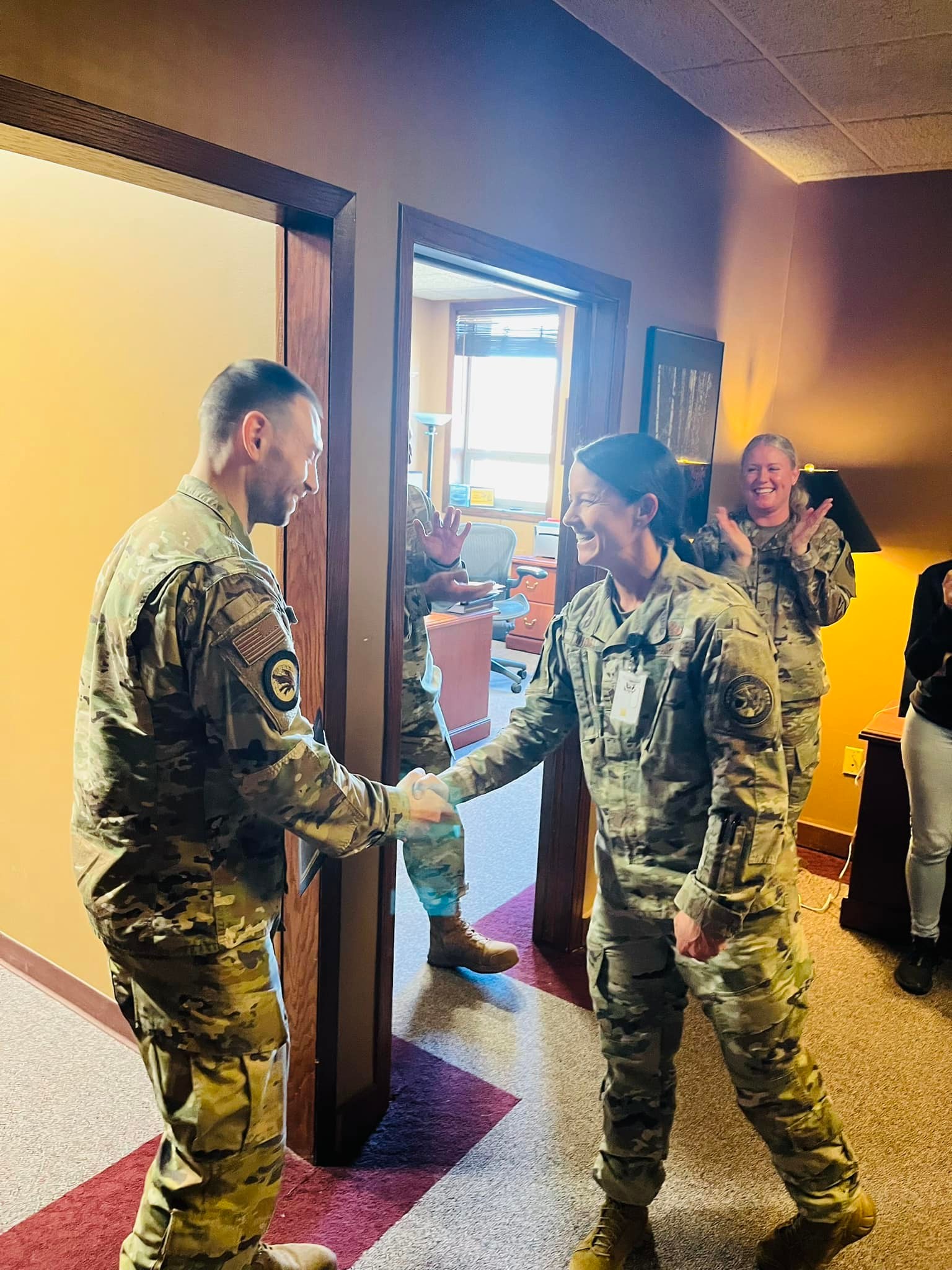 Offutt AFB First Sergeants | Facebook