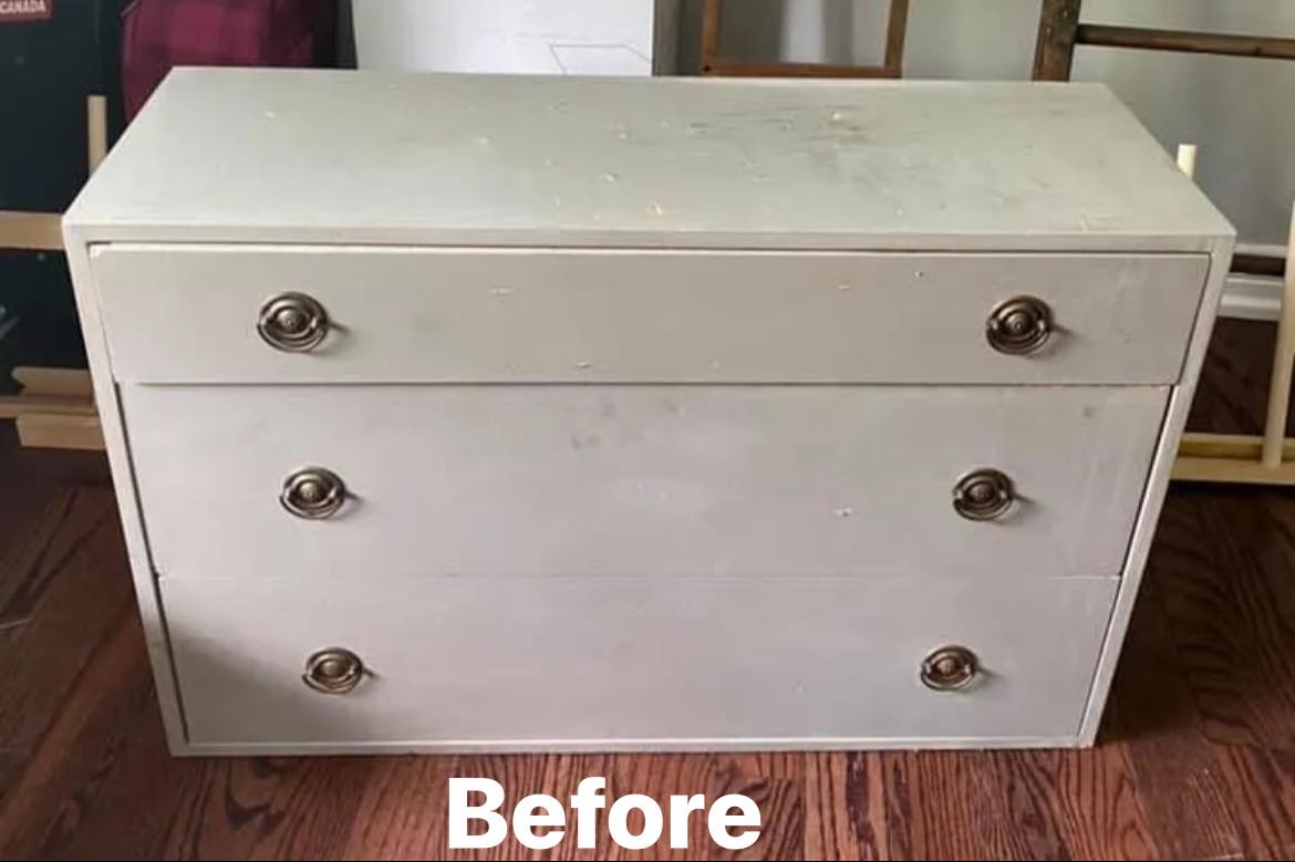 cottagecore dresser Domaine | Cabinets & Dressers Large Capacity 4 foldable deep drawers and a single drawer can bear 11LBS Cottagecore Bedroom Dressers: Vintageinspired Storage