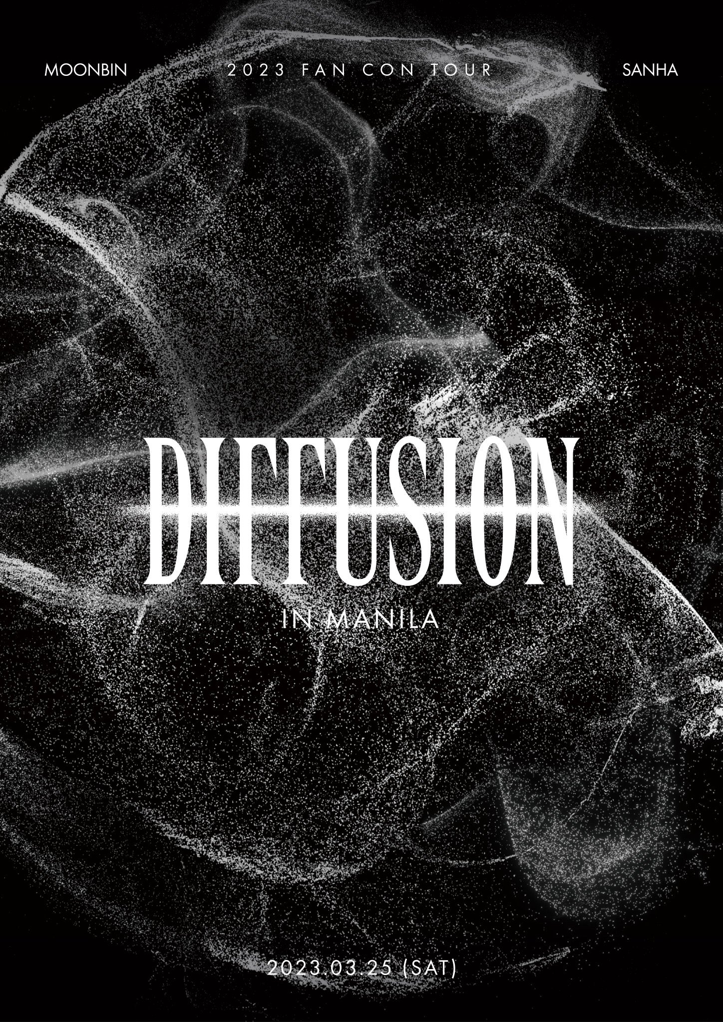 MOONBIN & SANHA (ASTRO) FAN CON : [DIFFUSION] in MANILA on March