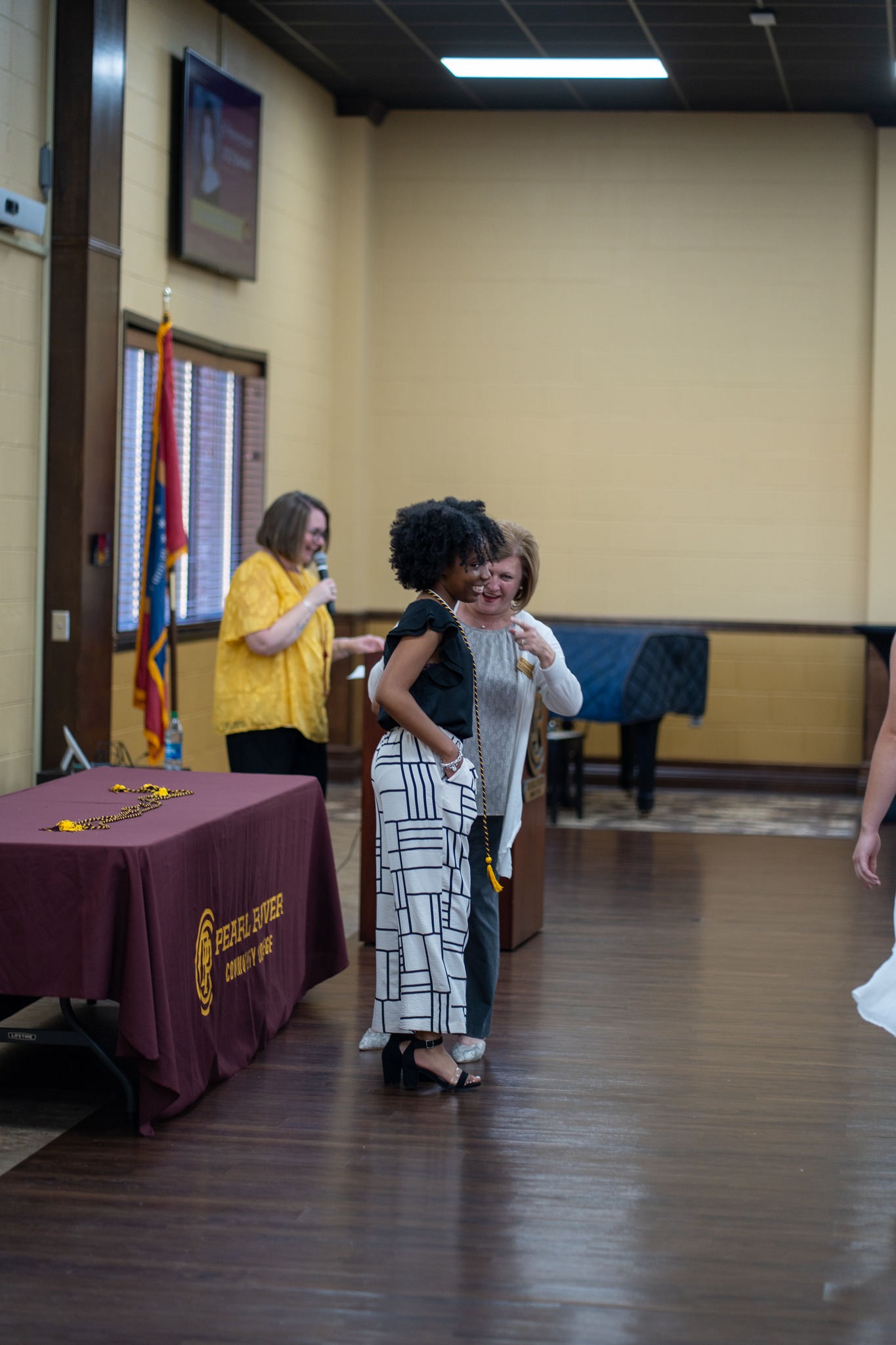 Congratulations to the 25... - Pearl River Community College