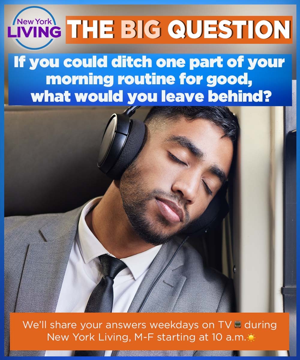 PIX11 - Brushing your teeth? That dreadful commute? Tell us: If you ...