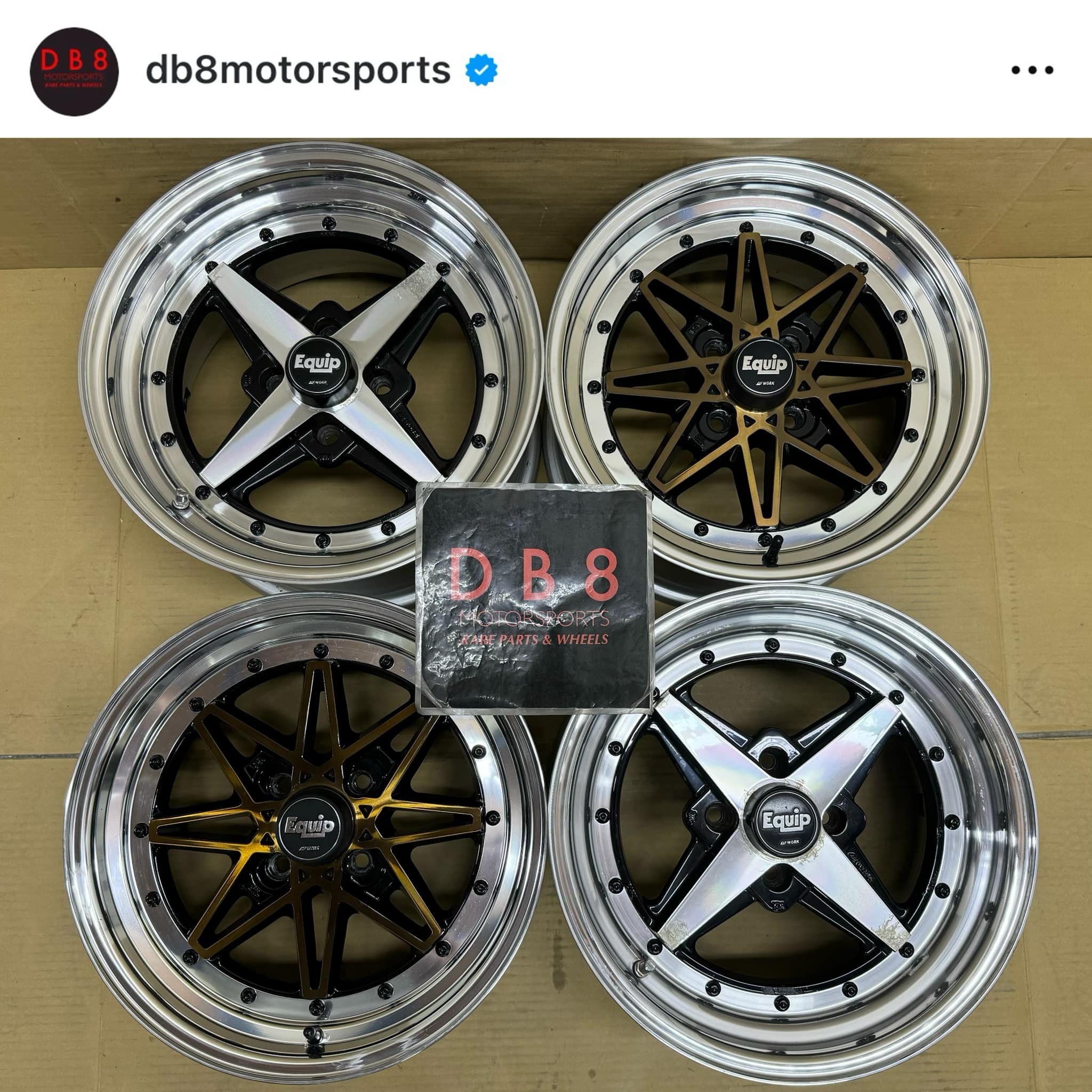 WORK EQUIP 01 & 03 (4 | HK$1,280.00