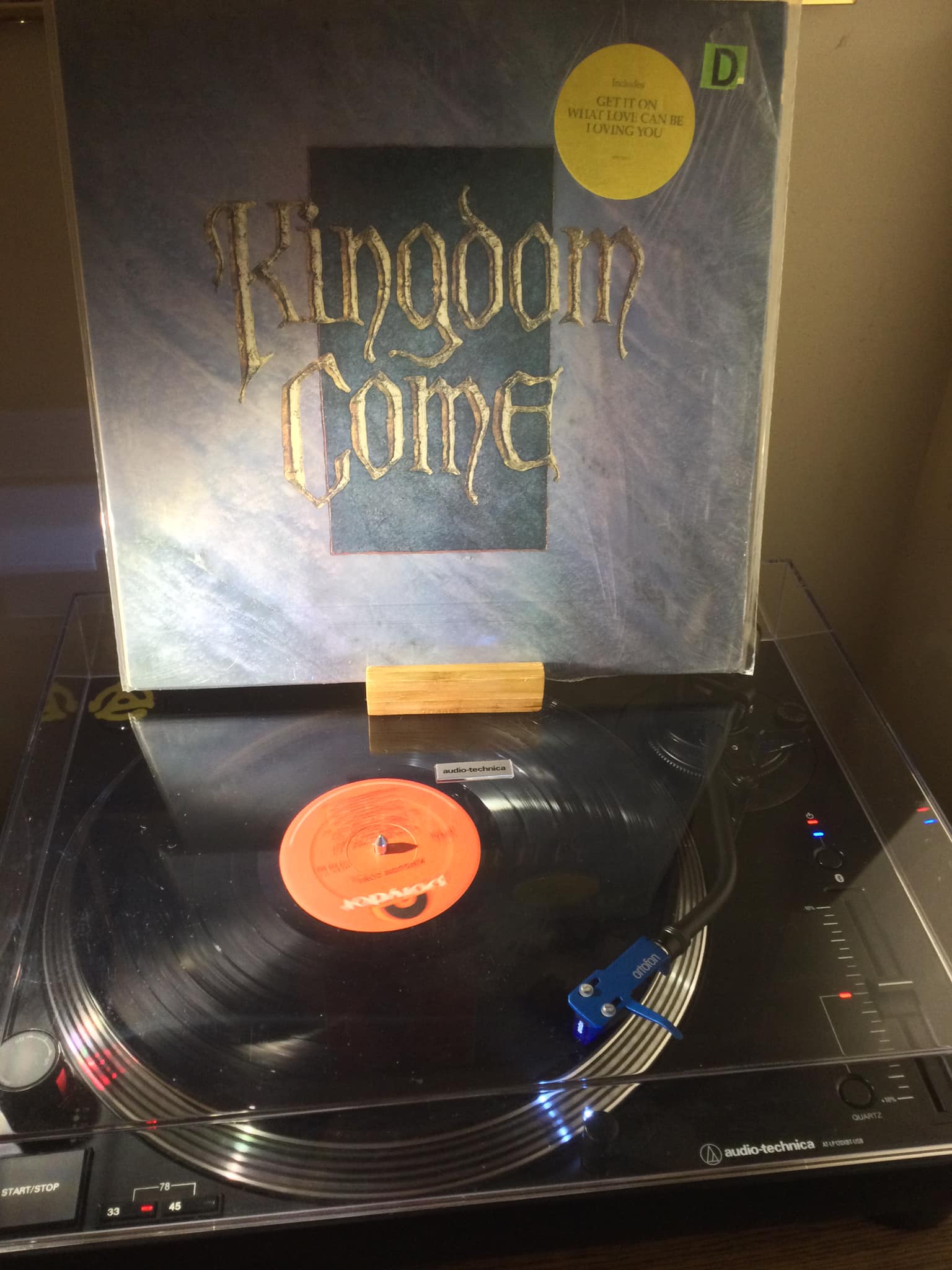 The Rip Offs - Got A Record - Rip Off Records 1994 review