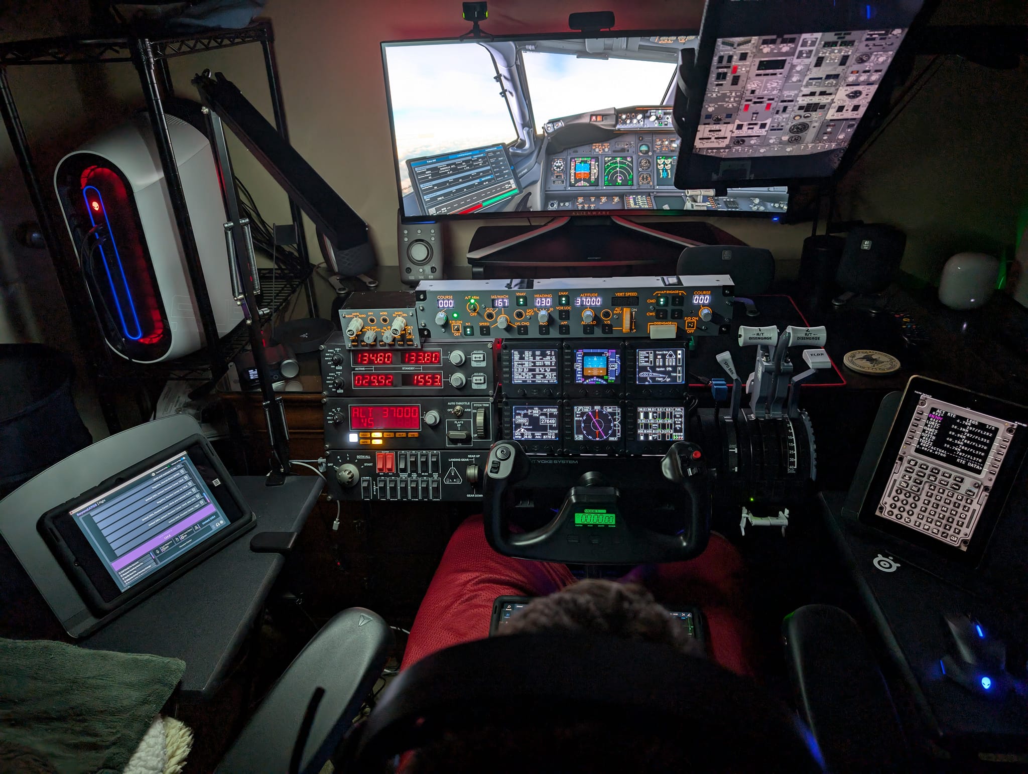Microsoft Flight Simulator 2024 (Asobo Studio) | So I'm looking to ...