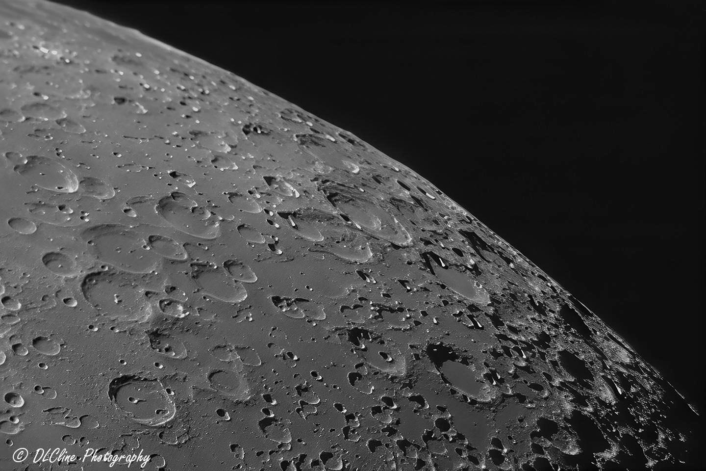 First attempt at lunar astrophotography with Celestron 8SE and ZWO