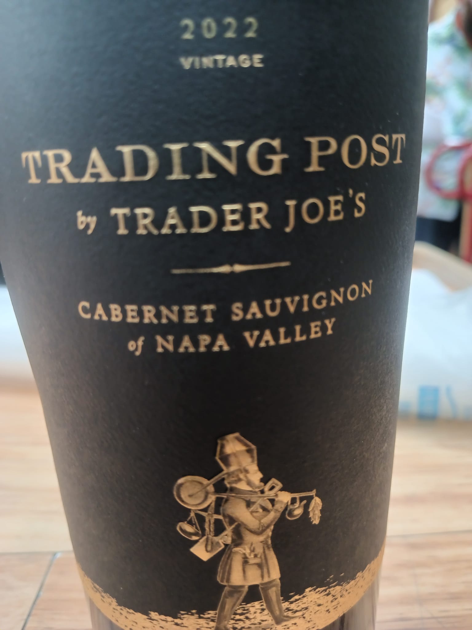 Trader Joe's Napa Valley Cabernet Sauvignon review