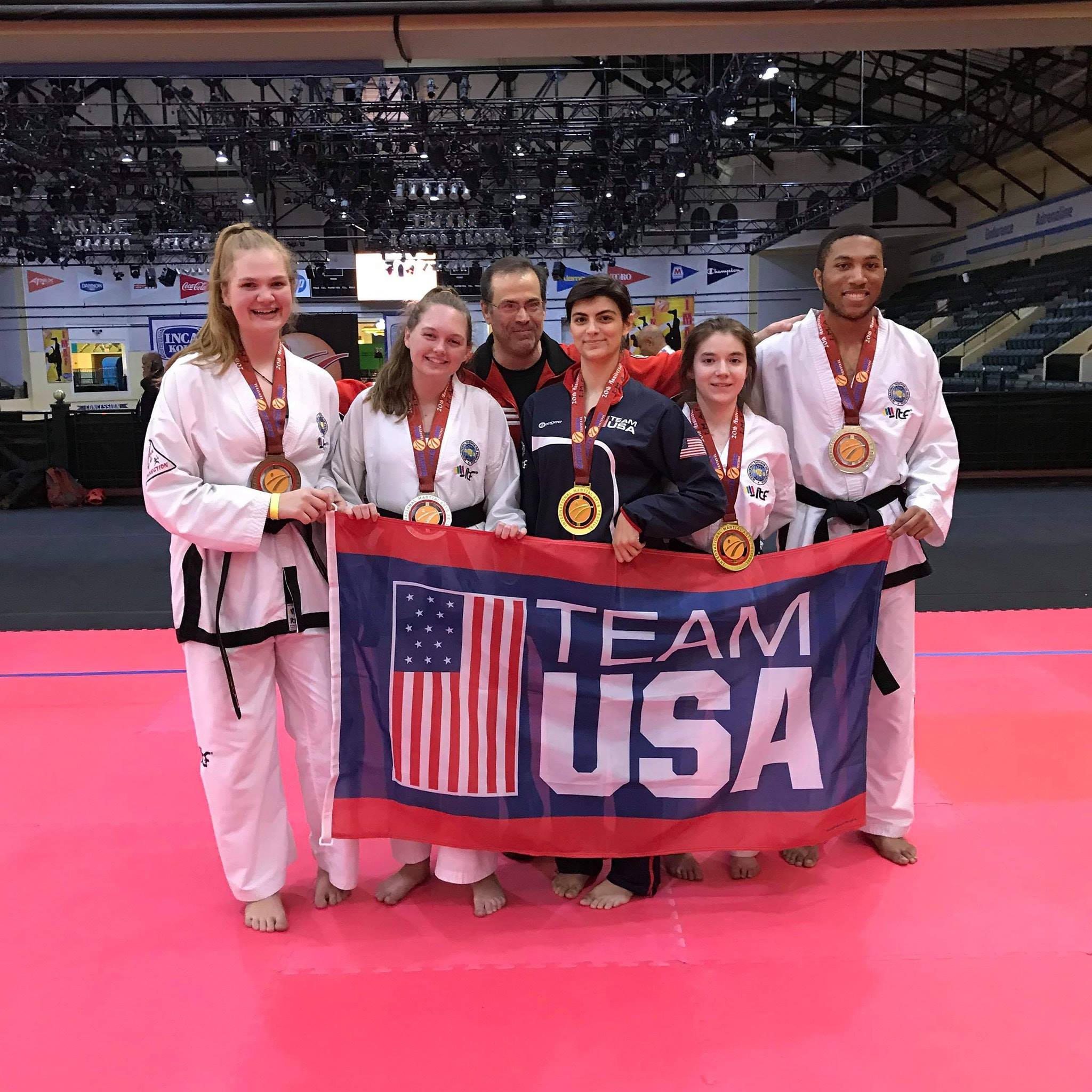 Congratulations to the following... - Kick Connection, Inc. | Facebook