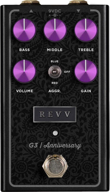 Thoughts on this pedal? (Revv g3 clone)