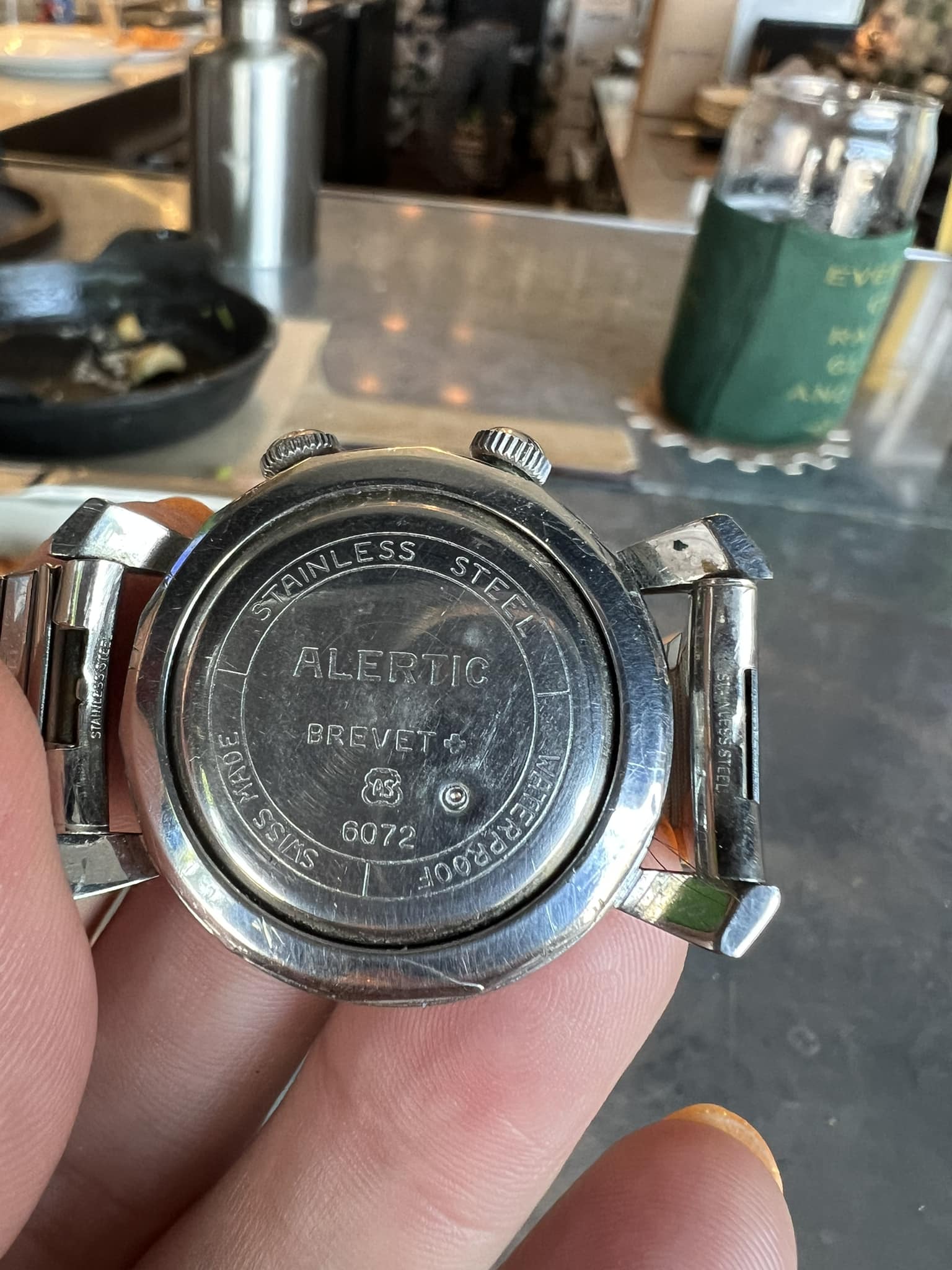 Identify maker