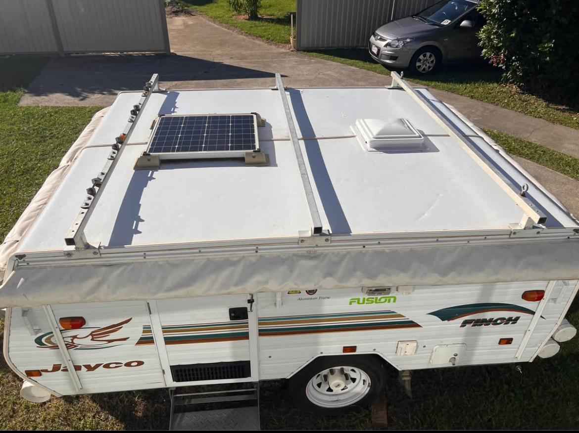 2002 Jayco finch - RVs & Campers - Margate, Queensland | Facebook ...