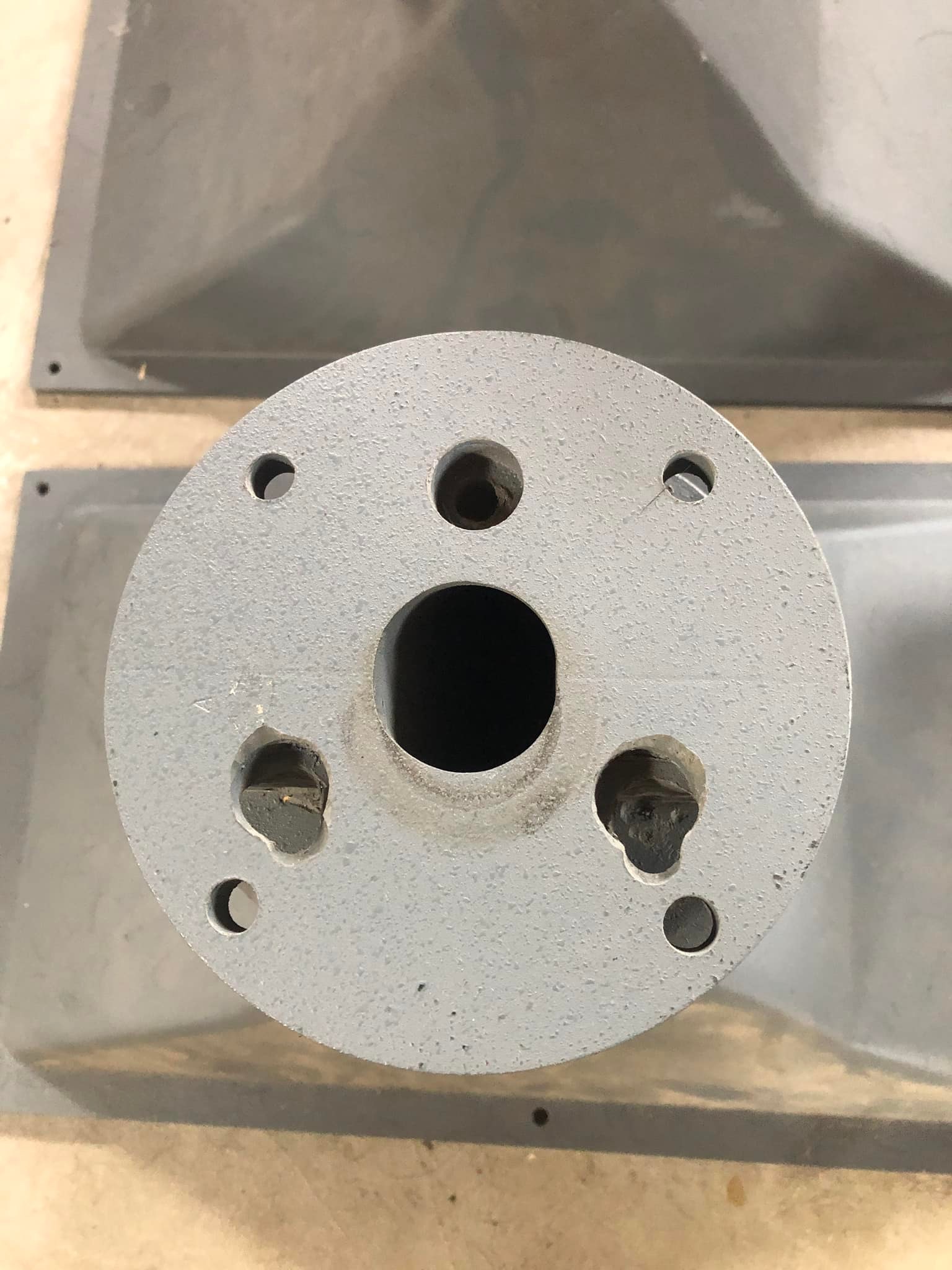 Diaphragme 2 pièces 16 ohm pour Altec 288 288C 291 299 288-16G et 299-AT et plus fil d'aluminium pur